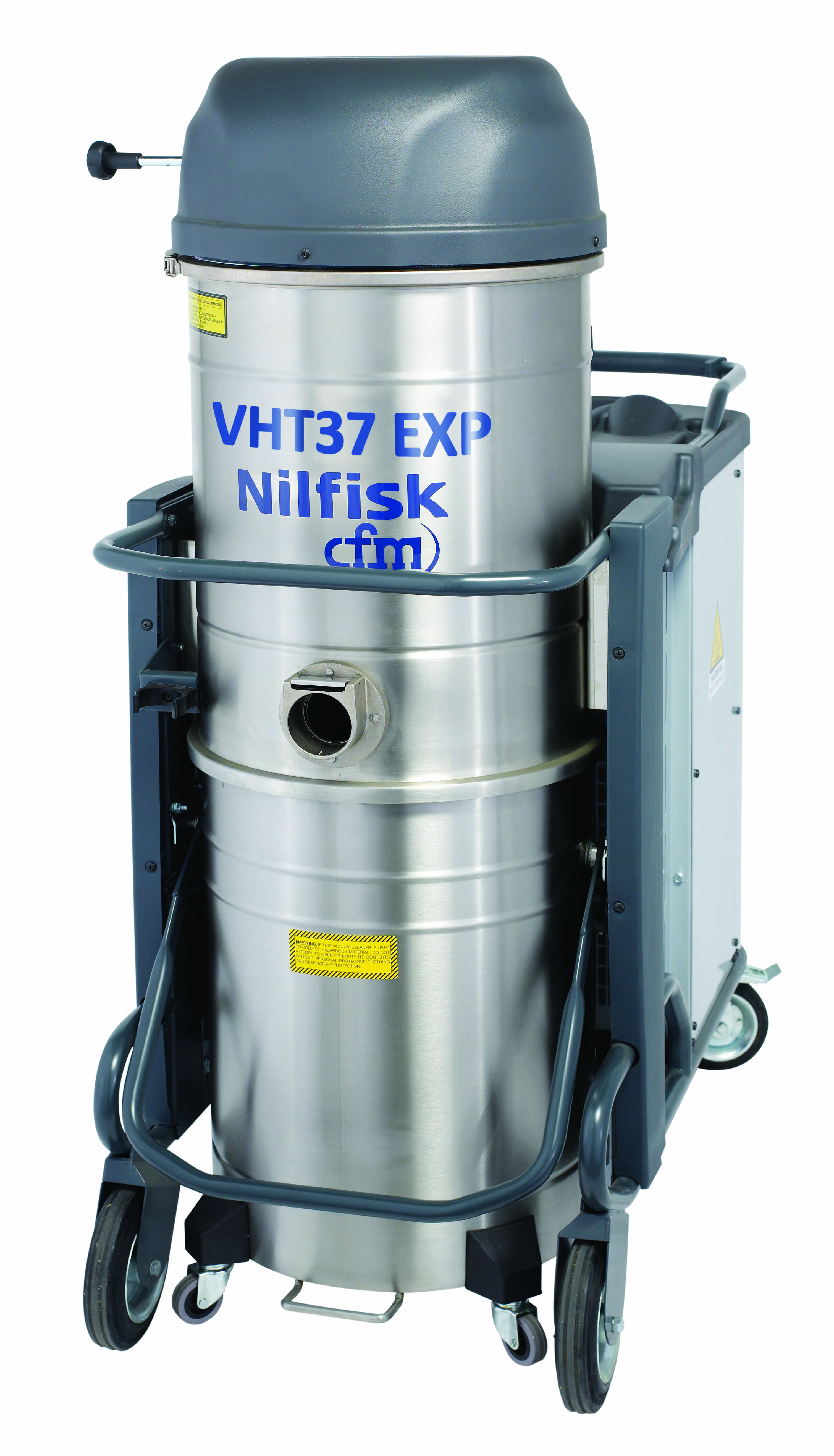 Explosion Proof Vacuum Cleaners Nilfisk AST Canada