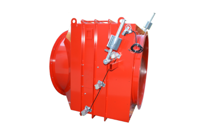 Explosion Isolation Diversion Boss Products Ast Canada