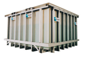 Polypropylene Process Tanks | AST Canada