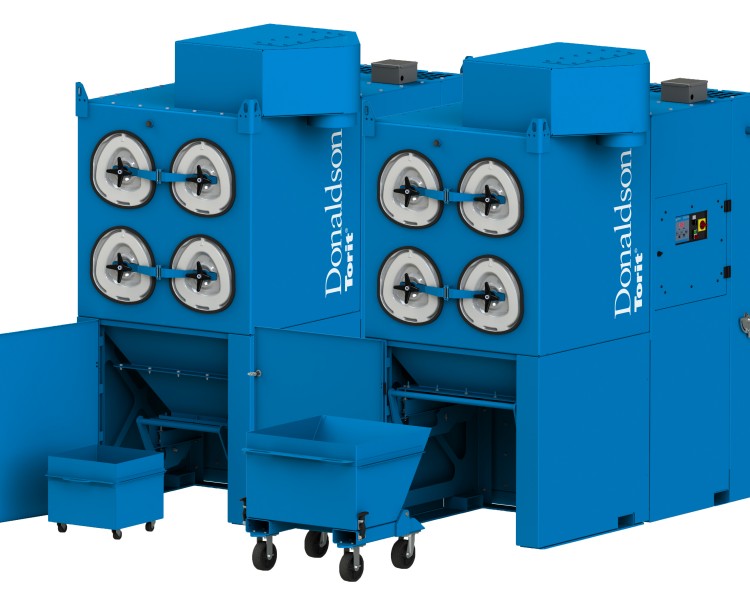 High Production Bin Option | AST Canada