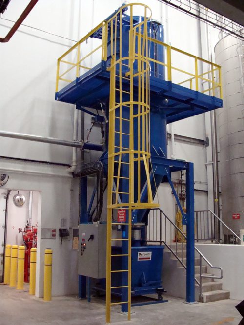 Industrial Central Vacuum Systems DuroVac AST Canada