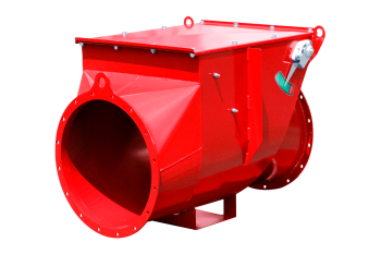 BOSS EV-VF VigiFlap Isolation Valve | AST Canada | AST Canada