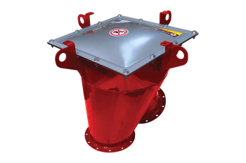 BOSS EV-VDIV Explosion Diverter | AST Canada