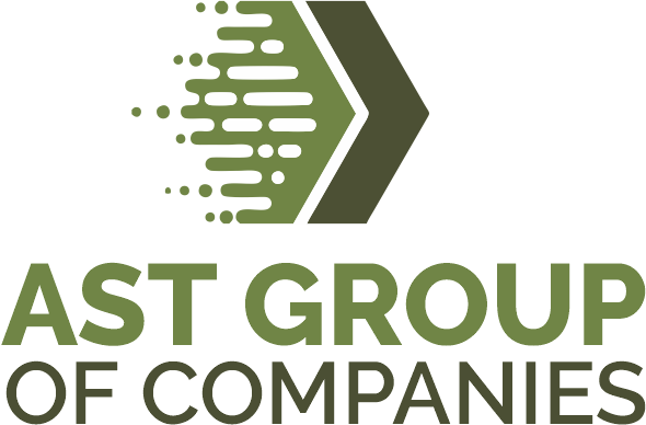 AST Group of Companies Logo