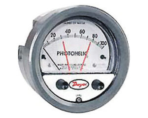 Photohelic gauge | AST Canada
