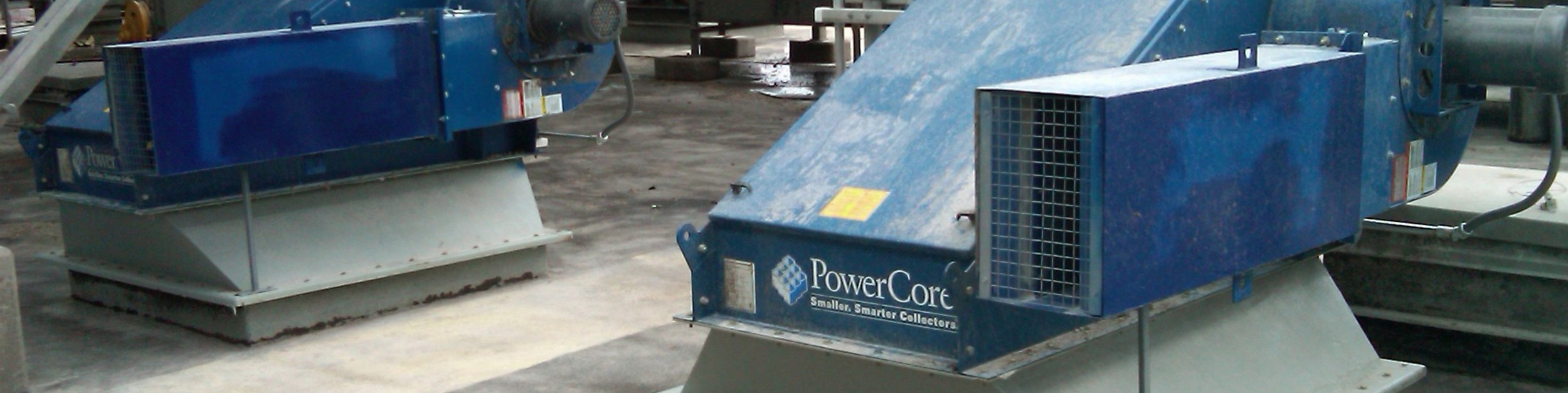 Optimized Approach to Dust Control in Grain Elevators hero image | AST Canada