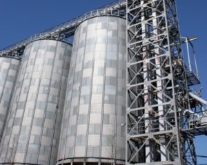 Grain Silos | AST Canada