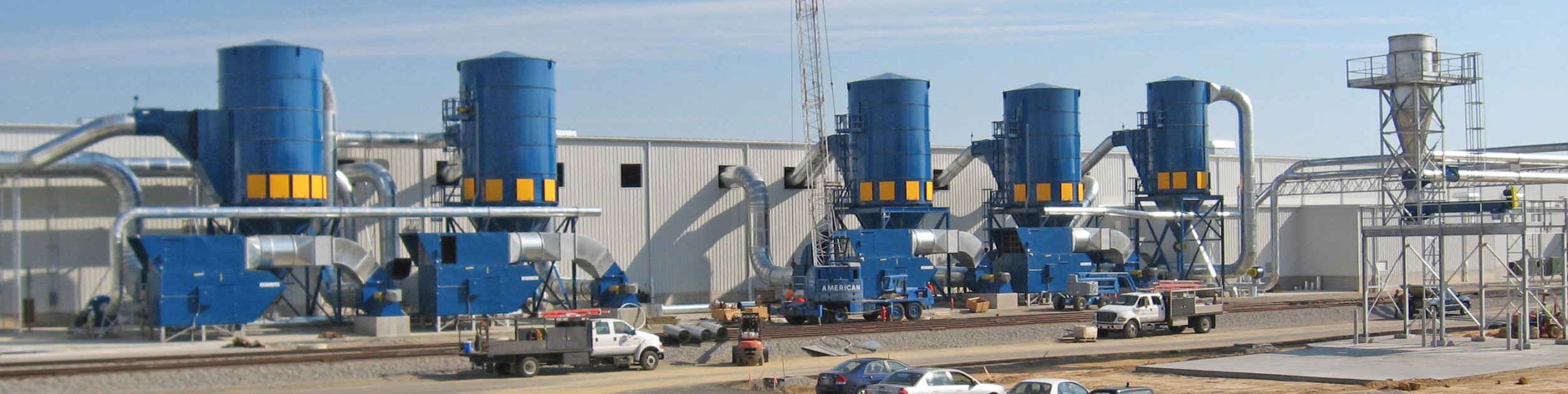 Seven Things to Consider When Purchasing a Dust Collector hero image | AST Canada