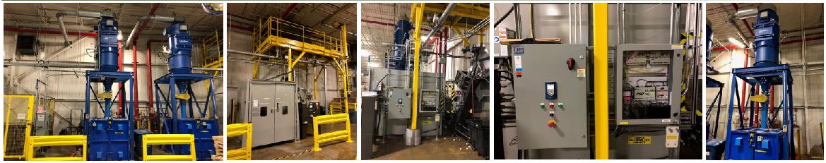 BERICAP installation images filmstrip | AST Canada