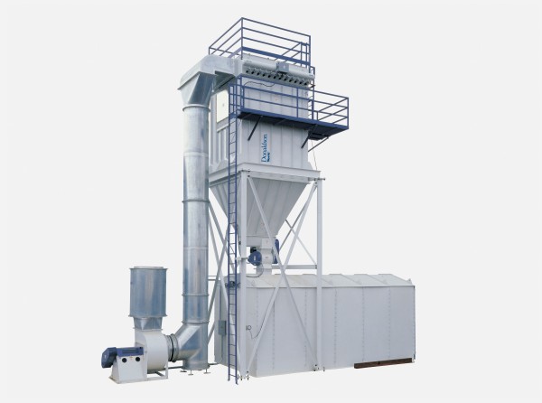 Baghouse Dust Collectors | Donaldson Canada | AST Canada