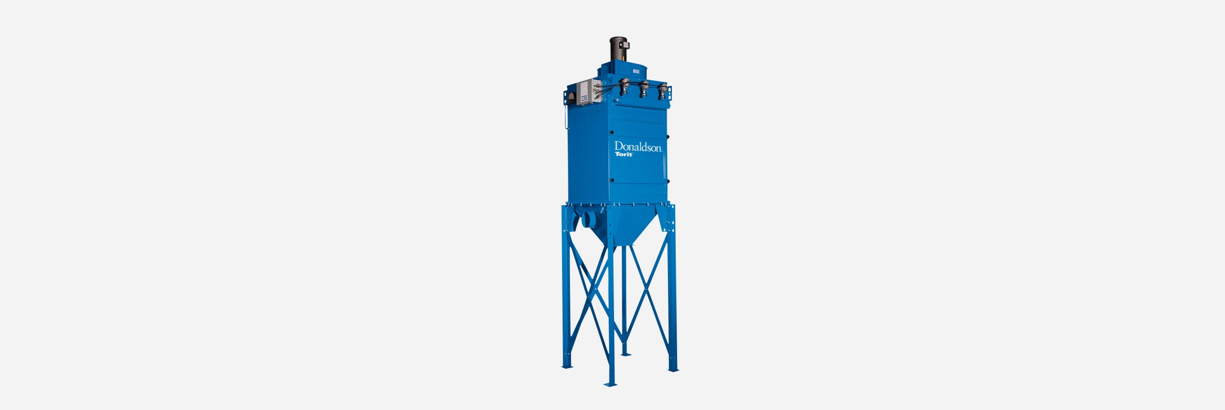 Donaldson TD Series Cartridge Dust Collector hero image | AST Canada