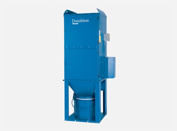 Donaldson Unimaster Series Baghouse Dust Collector | AST Canada
