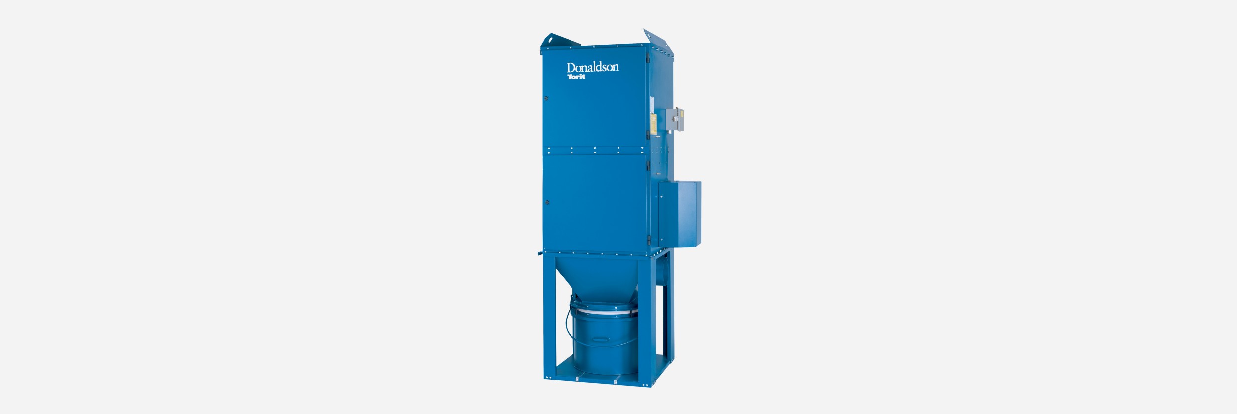 Donaldson Unimaster Baghouse Dust Collector hero image | AST Canada