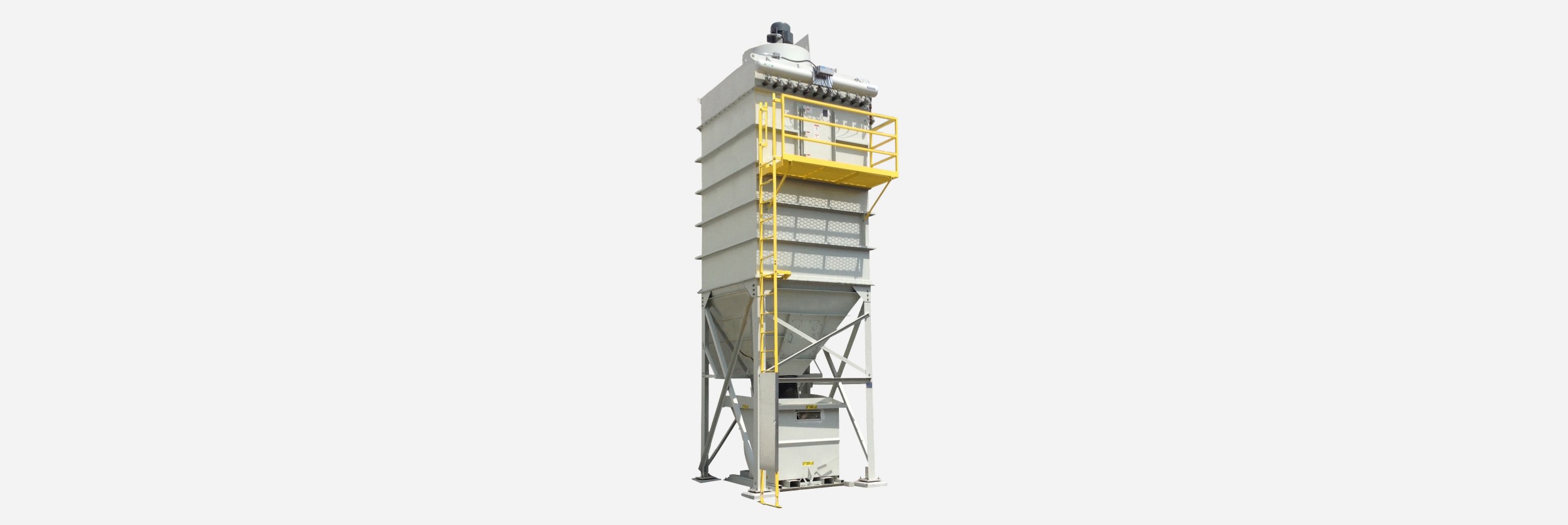 Donaldson FS-Series baghouse dust collector hero | AST Canada