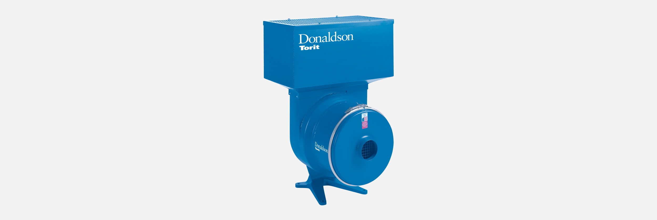 Donaldson Centrifugal mist collector hero image | AST Canada