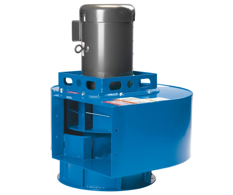 Donaldson Torit Backward Incline (TBI) Fan | AST Canada