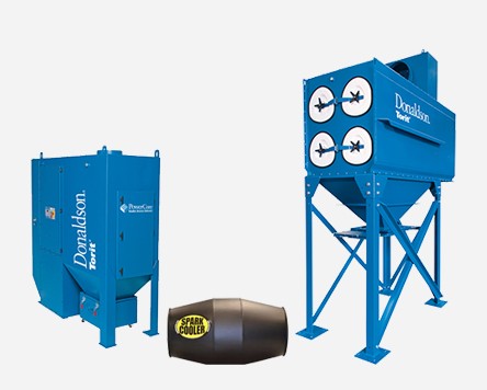 Donaldson Spark Cooler® | AST Canada