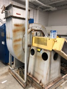 Used Dust Collection Equipment