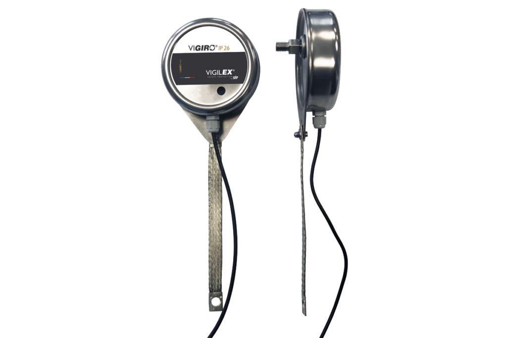 BOSS VIGIRO IP26 & VIGIRO SV26 Motion Controller | AST Canada