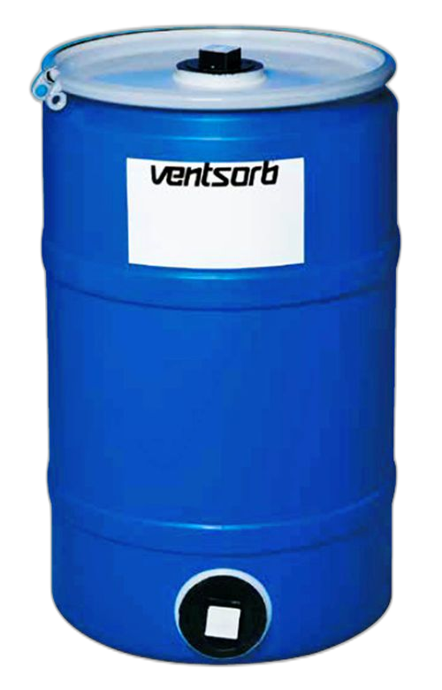 Continental Carbon Vertsorb deep carbon bed adsorber | AST Canada