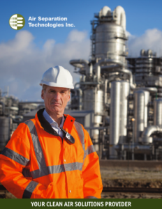 Air Separation Technologies line brochure download icon