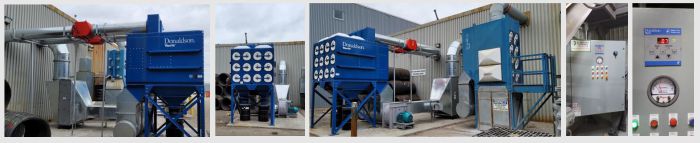 Lincoln Electric dust collection upgrade | AST Canada