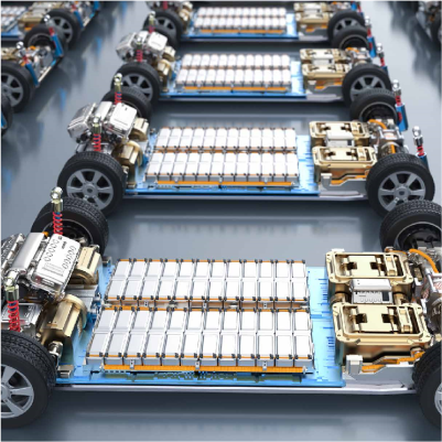Dust collection for EV Battery Manufacturing | AST Canada