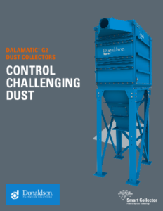 Donaldson Dalamatic G2 brochure download icon | AST Canada