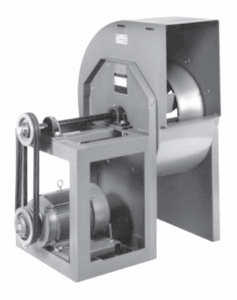 Cincinnati Fan Model HDBI Backward Inclined Fan - Arrangement 10 | AST Canada