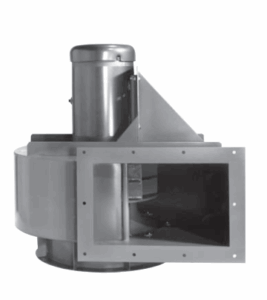 Cincinnati Fan Model HDBI Backward Inclined Fan - Arrangement 4HM | AST Canada