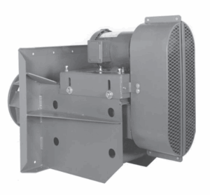 Cincinnati Fan Model SQBI: Backward Inclined Square Fan - Arrangement 9 | AST Canada