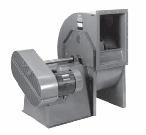 Cincinnati Fan Model HDBI Backward Inclined Fan - Arrangement 9 | AST Canada