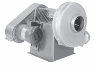 Cincinnati Fan Model PB Cast Aluminum Pressure Blower - Arrangement 9 | AST Canada