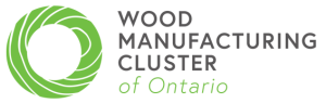 Wood Manufacturers Cluster of Ontario Logo | AST Canada