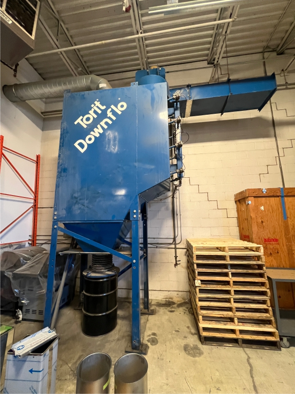 Donaldson Used DFT 4-16 | AST Canada