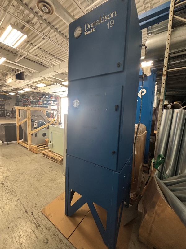 Donaldson Used WSO 25-1 | AST Canada