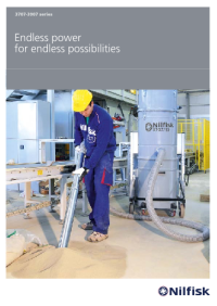 Nilfisk 3707 & 3907 series 3-phase continuous-duty industrial vacuum brochure download icon | AST Canada