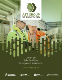 AST Group of Companies corporate brochure download icon