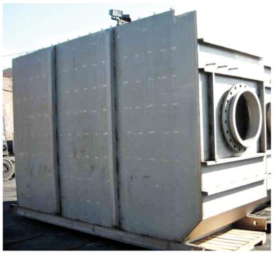 HDB/HECA Deep Bed Adsorber | AST Canada