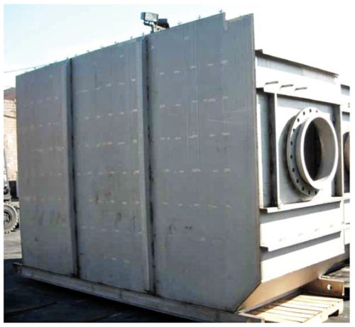 HDB/HECA Deep Bed Adsorber | AST Canada