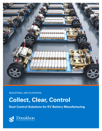 EV Battery brochure download icon | AST Canada
