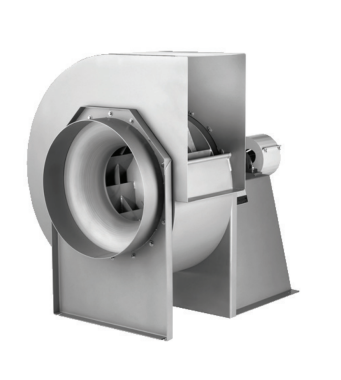 Cincinnati Fan Model HDBI | AST Canada