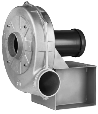Cincinnati Fan Model PB: Cast Aluminum Pressure Blower | AST Canada