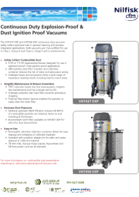 Nilfisk-VHT437-VHT456-EXP-datasheet_new1 Nilfisk VHT437 and VHT456 EXP industrial vacuums datasheet download icon | AST Canada