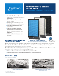 PowerCore® Filter Packs | AST Canada