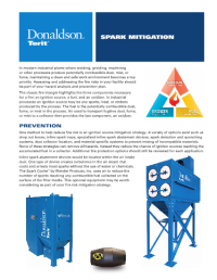 Donaldson Spark Cooler® brochure download icon | AST Canada