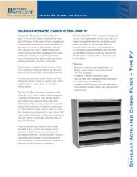 Type-FV-Activated-Carbon-Filter-Brochure-download-icon | AST Canada