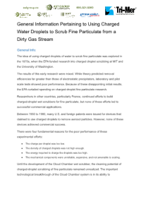 Tri-Mer Cloud Chamber Fine Particulate Scrubber History and Development paper download icon | AST Canada