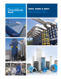 collectors-filters-parts-thumb Donaldson collectors, filters and parts brochure download icon | AST Canada
