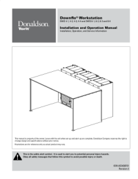 downflo-workstation-IOM-thumb Donaldson Downflo Workstation Cartridge Dust Collector manual download icon| AST Canada